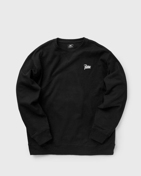 Basic Crewneck Sweatshirt