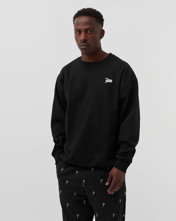 Basic Crewneck Sweatshirt