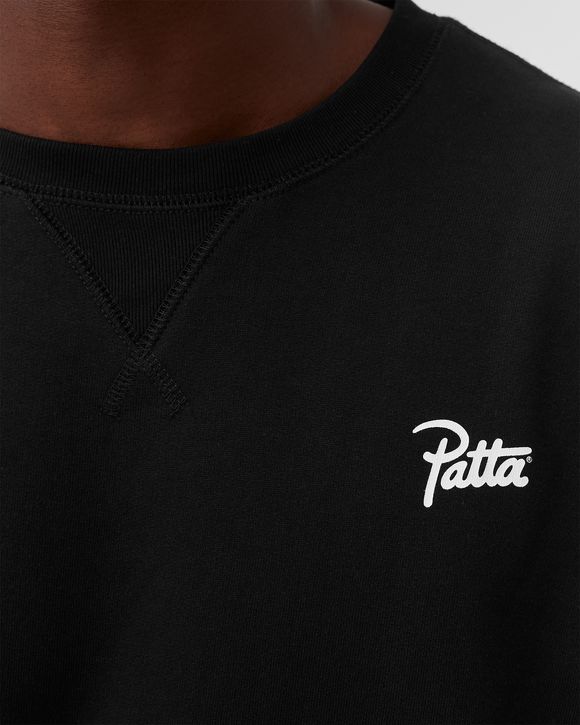 Basic Crewneck Sweatshirt