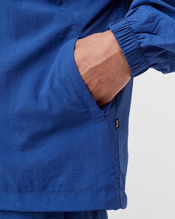 Basic Nylon M2 Track Jacket
