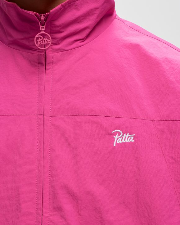 BASIC NYLON M2 TRACK JACKET