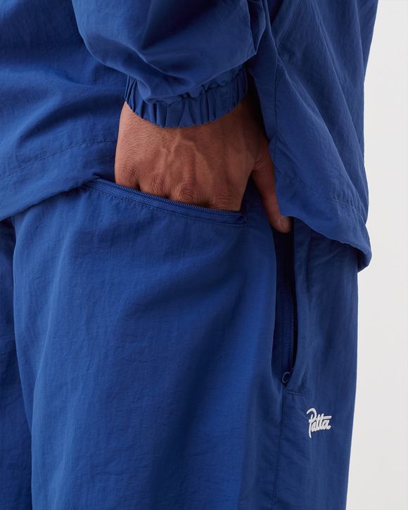 Basic Nylon M2 Track Pants