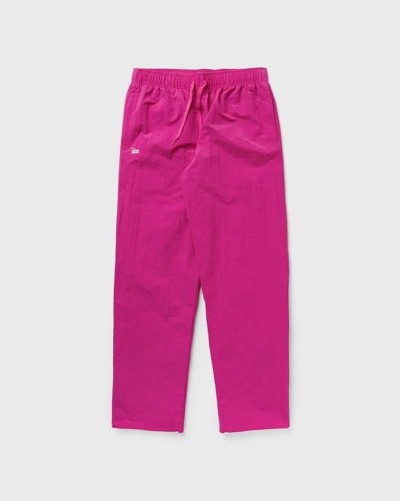 BASIC NYLON M2 TRACK PANTS
