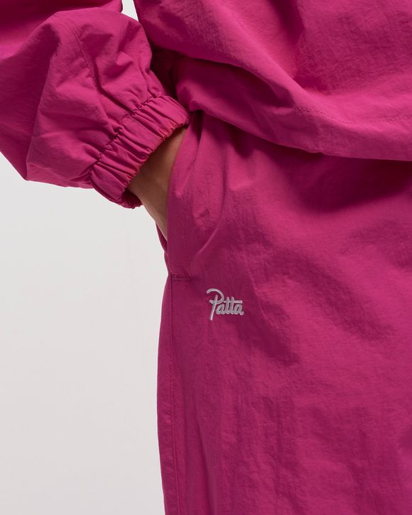 BASIC NYLON M2 TRACK PANTS