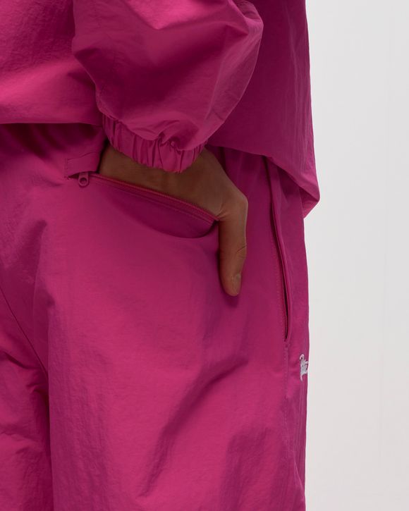 BASIC NYLON M2 TRACK PANTS