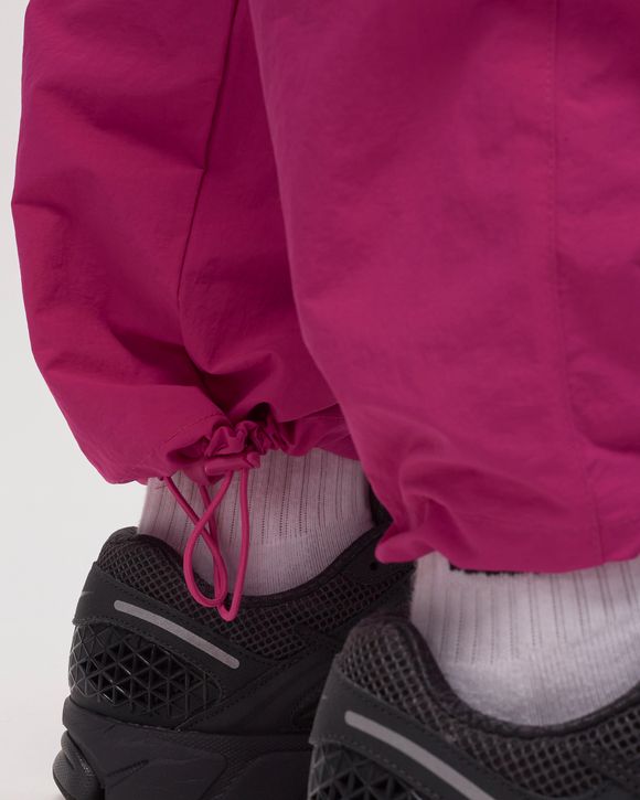 BASIC NYLON M2 TRACK PANTS