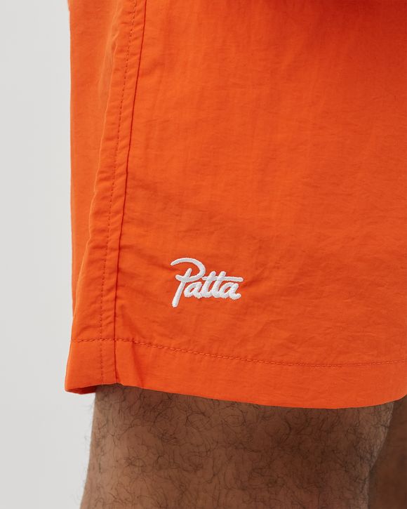 Basic Nylon Swim Shorts