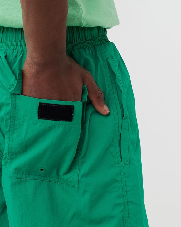 Basic Nylon Swim Shorts