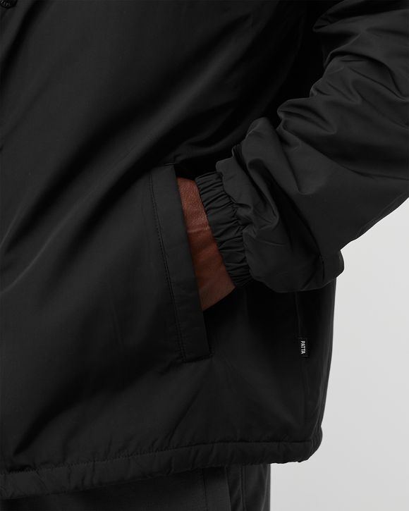 BASIC SHERPA COACH JACKET