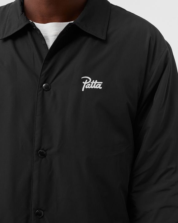 BASIC SHERPA COACH JACKET