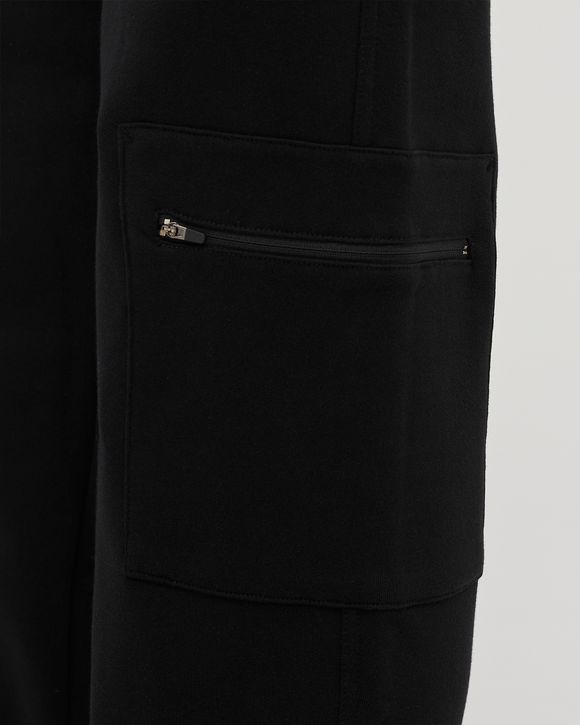BASIC SUMMER CARGO JOGGING PANTS