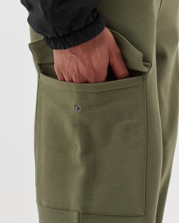 Basic Summer Cargo Jogging Pants