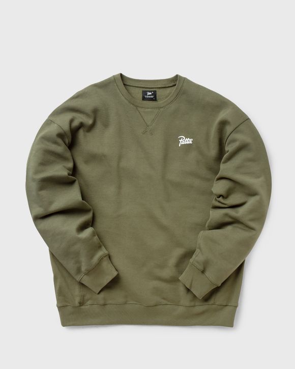 Basic Summer Crewneck Sweatshirt