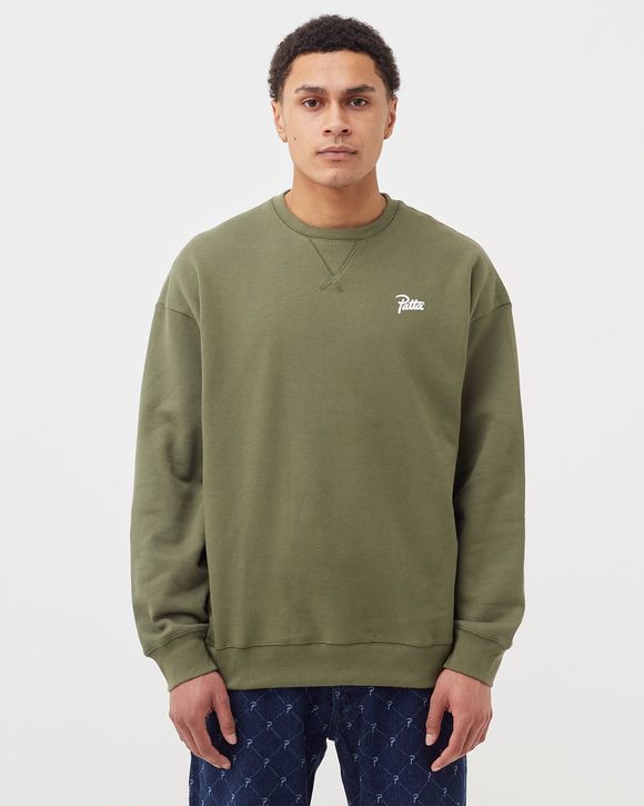 Basic Summer Crewneck Sweatshirt