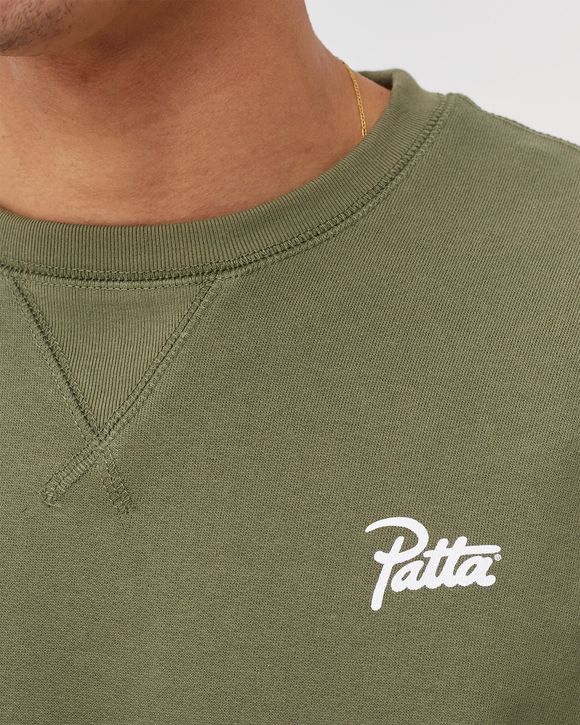 Basic Summer Crewneck Sweatshirt