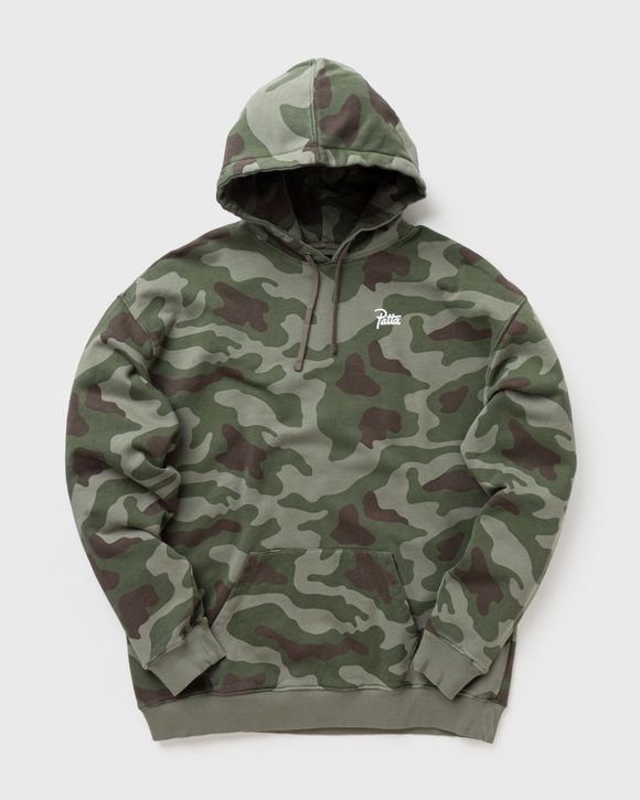 Basic Summer Washed Hooded Sweater