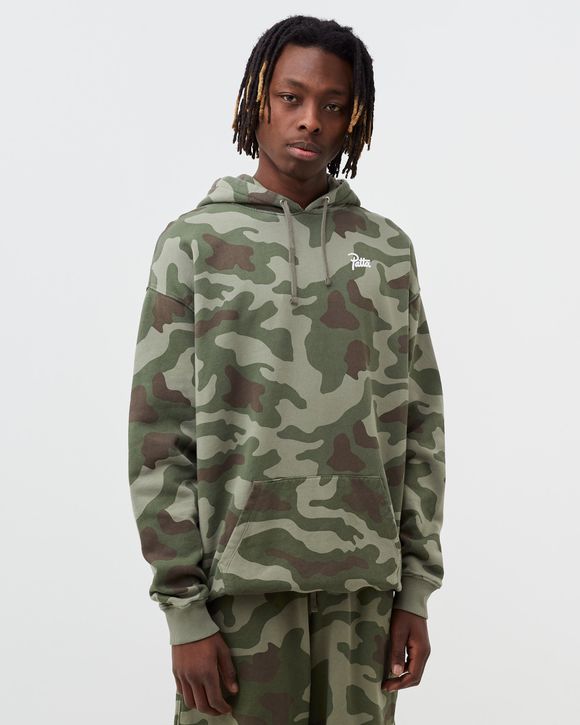 Basic Summer Washed Hooded Sweater