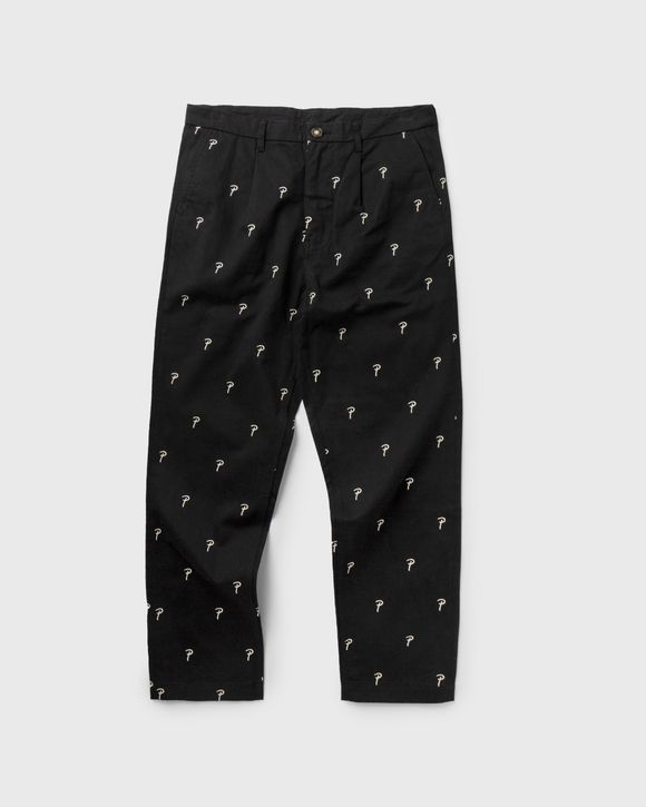 Basic Twill Chino Pants