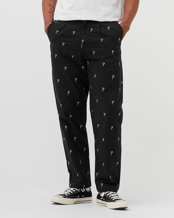 Basic Twill Chino Pants