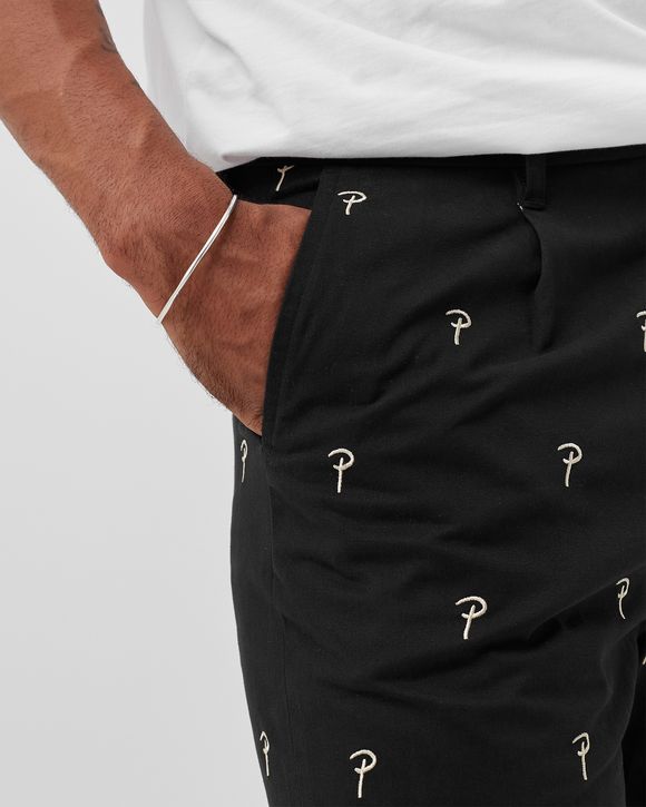 Basic Twill Chino Pants