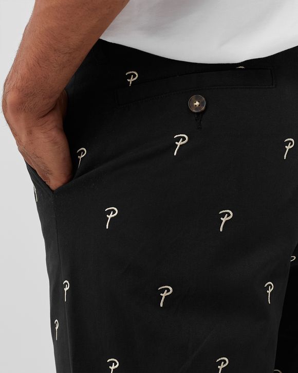Basic Twill Chino Pants