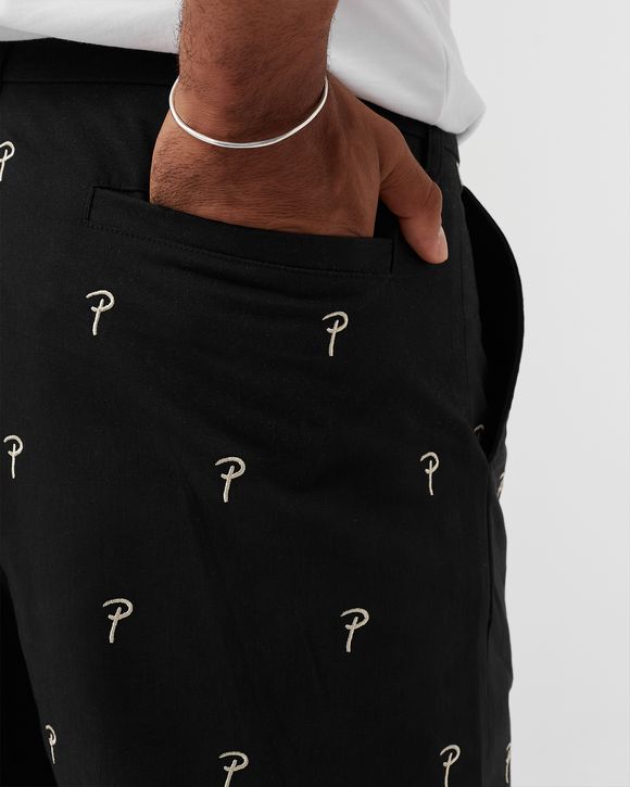 Basic Twill Chino Pants