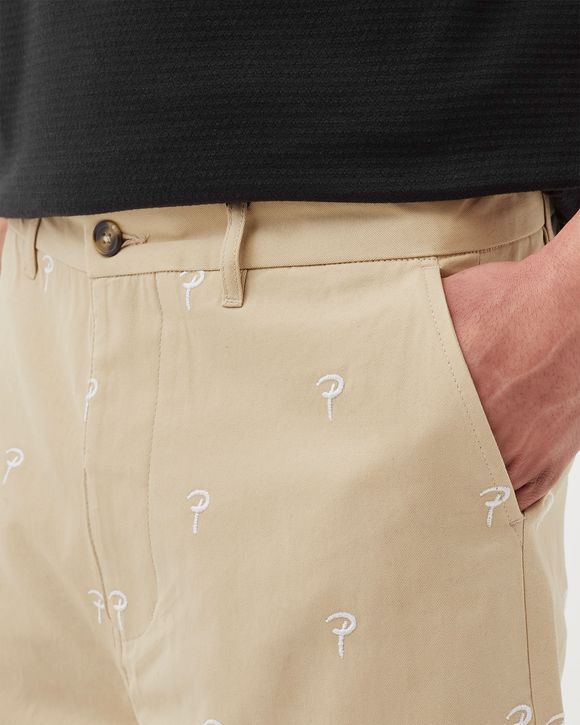 Basic Twill Chino Pants