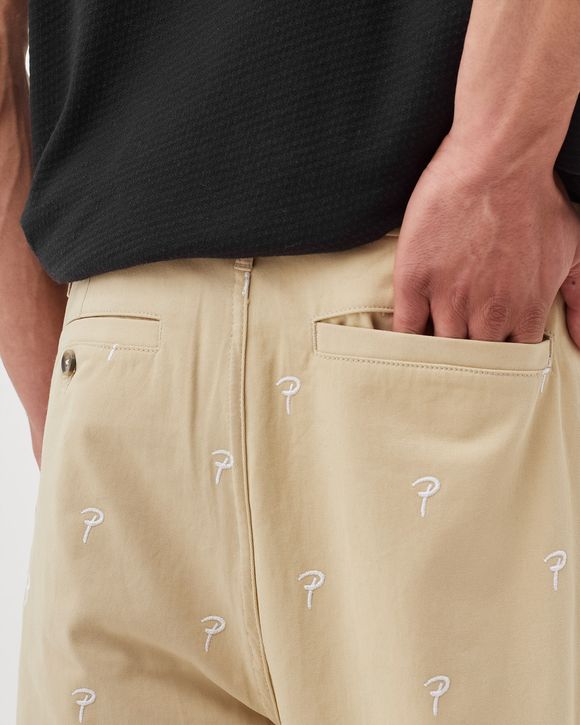 Basic Twill Chino Pants