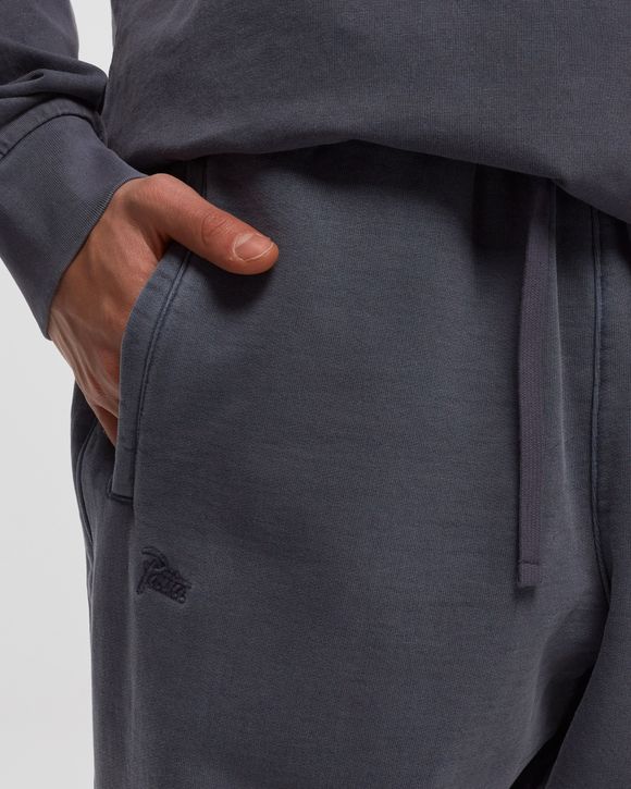 BASIC WASHED JOGGING PANTS