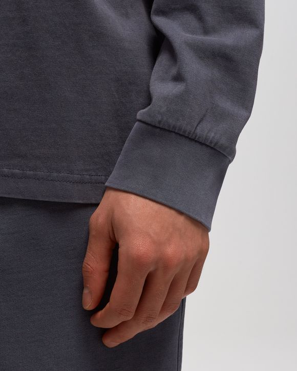 BASIC WASHED POCKET LONGSLEEVE T-SHIRT