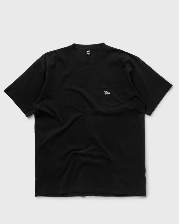 Basic Washed Pocket
