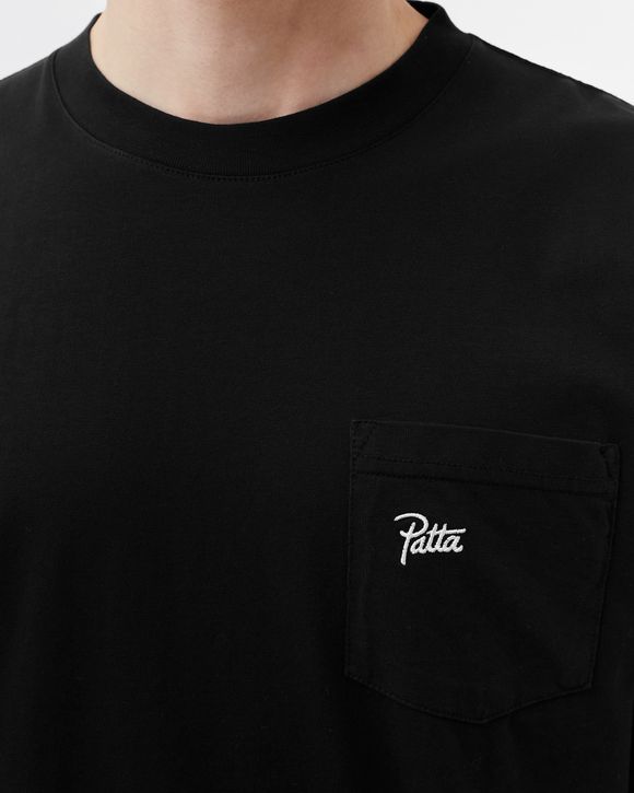 Basic Washed Pocket