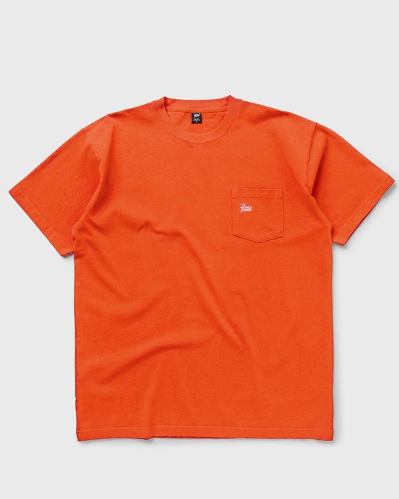 Basic Washed Pocket