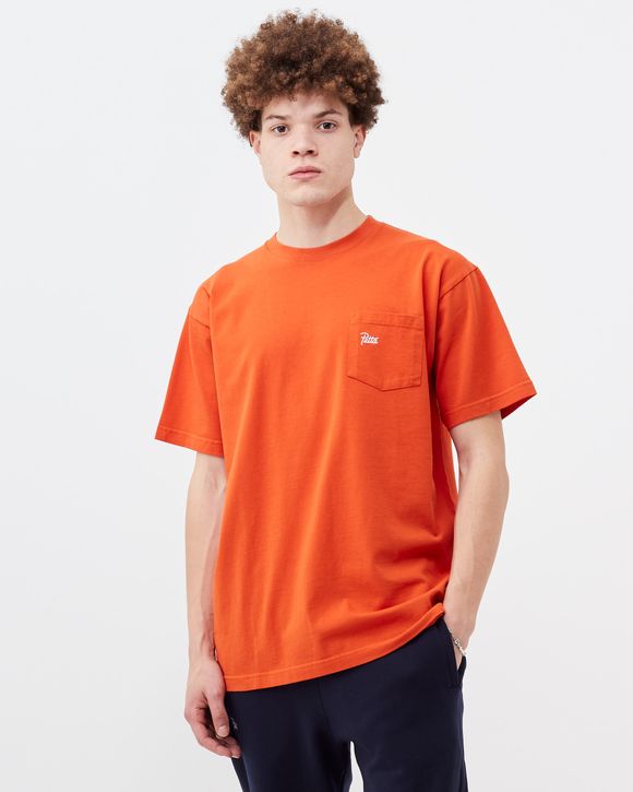 Basic Washed Pocket