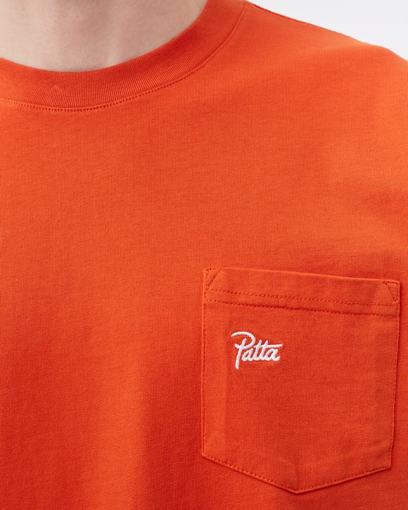 Basic Washed Pocket