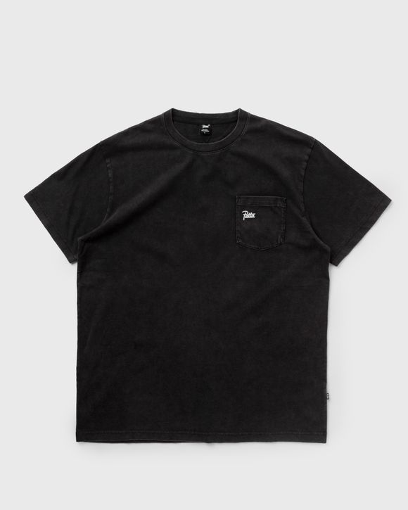 Basic Washed Pocket Tee
