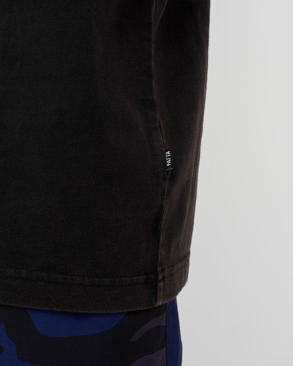 Basic Washed Pocket Tee