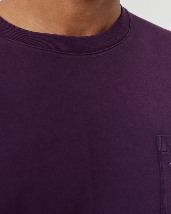 Basic Washed Pocket Tee
