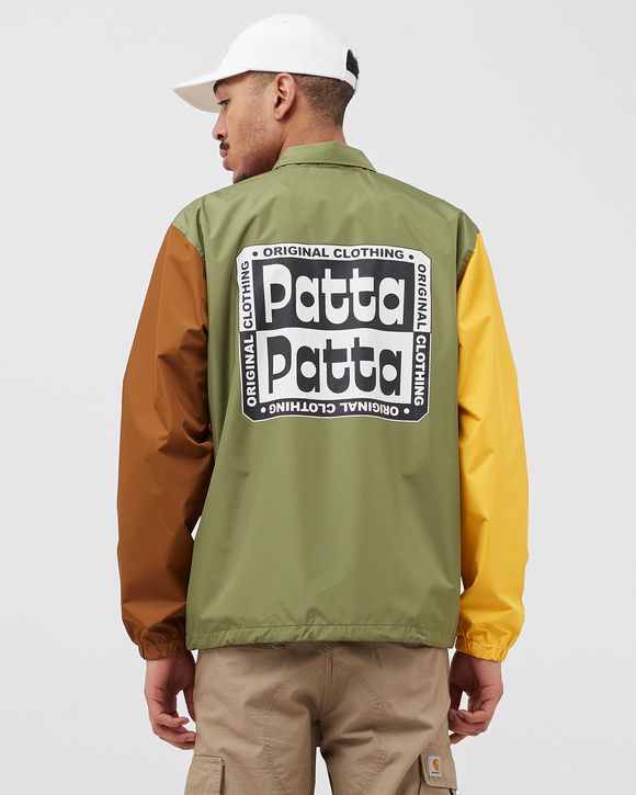Block Coach Jacket