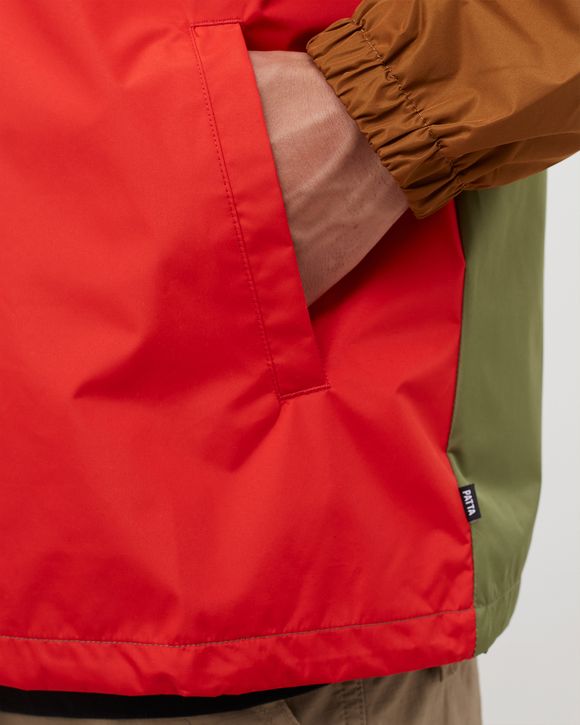 Block Coach Jacket