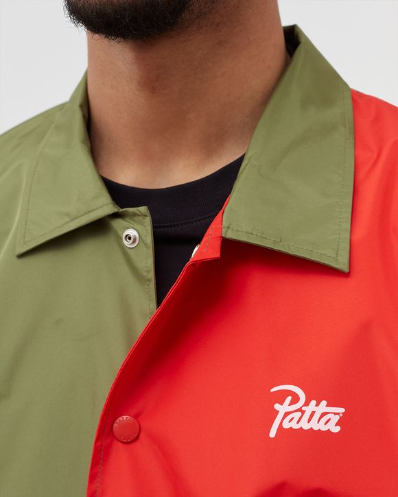 Block Coach Jacket