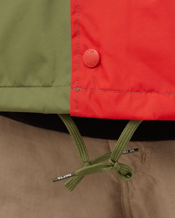 Block Coach Jacket