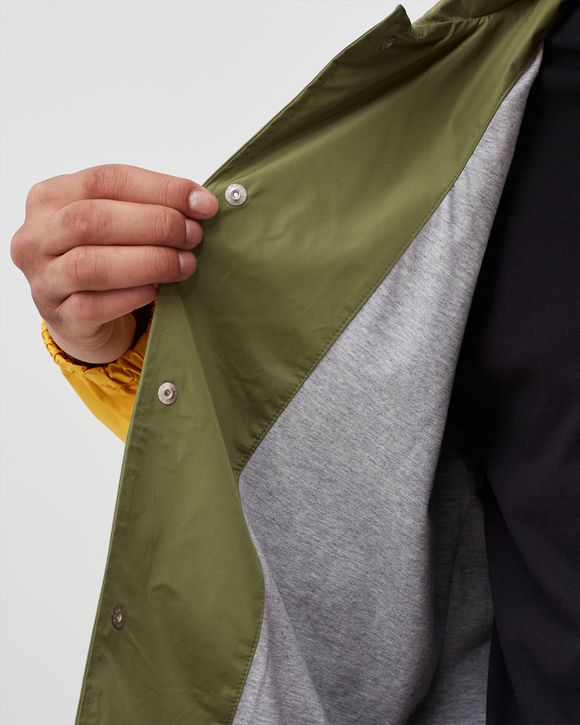 Block Coach Jacket