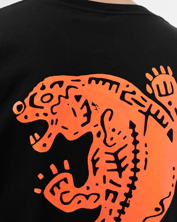 Block Print Panther T-Shirt