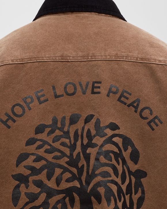 CANVAS CHORE JACKET