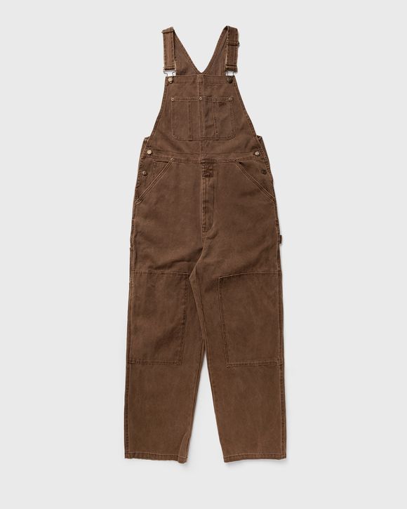CANVAS OVERALLS