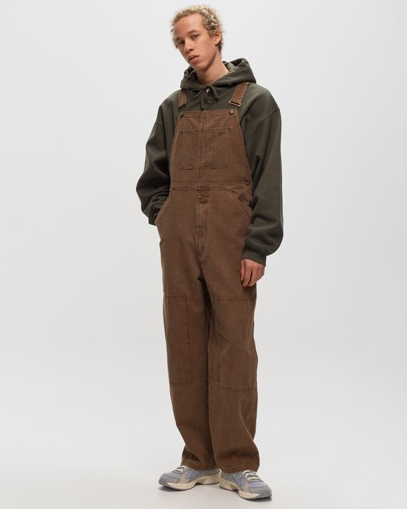 CANVAS OVERALLS