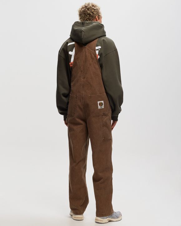 CANVAS OVERALLS