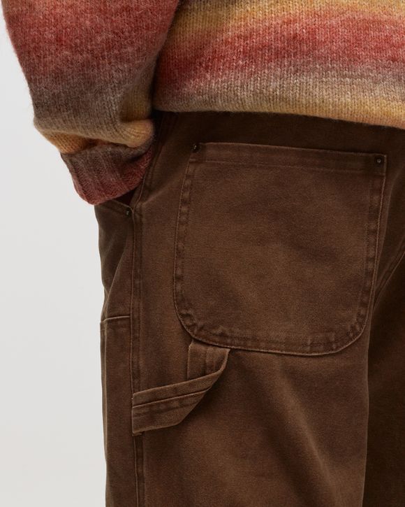 CANVAS PAINTER PANTS