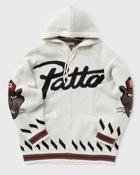 Cartoon Knitted Jacket